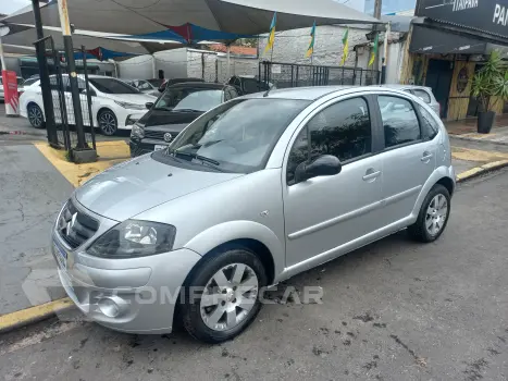 CITROEN C3 1.6 I Exclusive 16V 4 portas