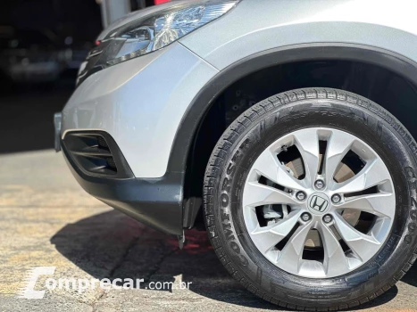 CRV 2.0 LX 4X2 16V GASOLINA 4P AUTOMÁTICO