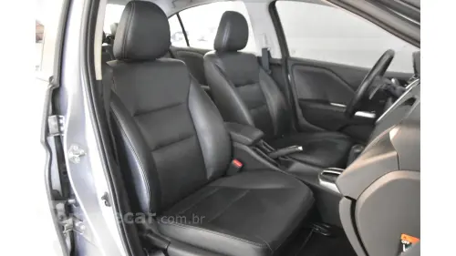 CITY - 1.5 EXL 16V 4P AUTOMÁTICO