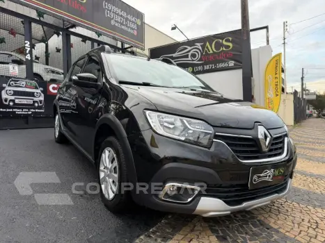 STEPWAY Zen Flex 1.0 12V Mec.