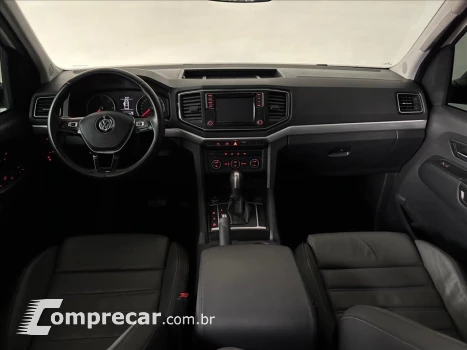 AMAROK 2.0 HIGHLINE 4X4 CD 16V TURBO INTERCOOLER