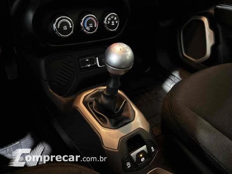 RENEGADE 1.8 16V FLEX SPORT 4P MANUAL
