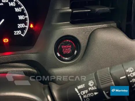 HR-V 1.5 DI I-VTEC FLEX EXL CVT