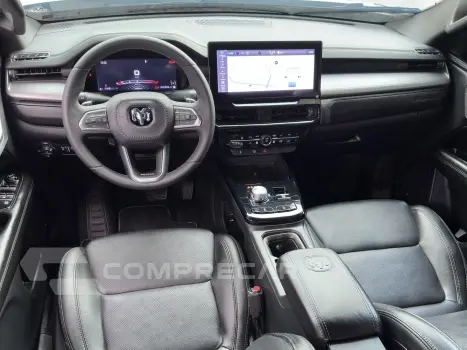 RAMPAGE 2.2 TURBO DIESEL REBEL 4X4 AUTOMÁTICO