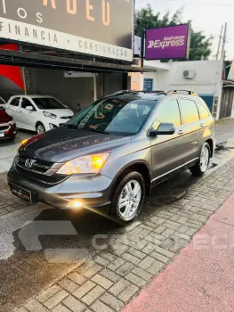 CRV 2.0 EXL 4X4 16V