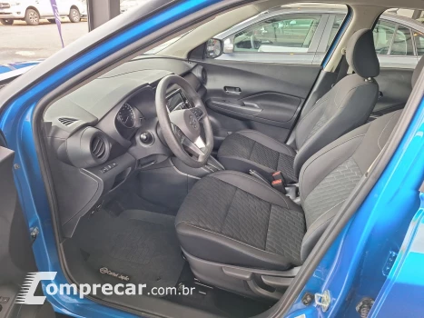 KICKS 1.6 16V FLEXSTART SENSE XTRONIC