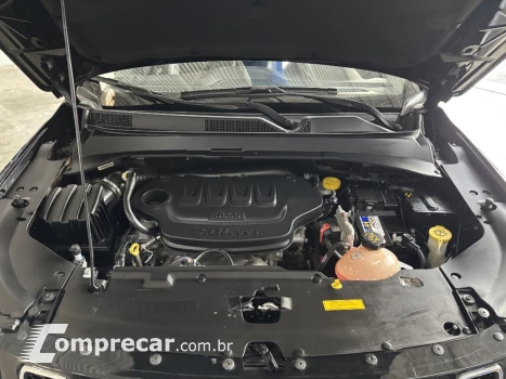 COMPASS 2.0 16V FLEX LONGITUDE AUTOMATICO