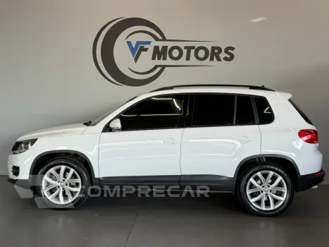 TIGUAN 1.4 TSI 16V TURBO GASOLINA 4P DSG