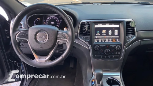 JEEP GRAND CHEROKEE 3.0 LIMITED 4X4 V6 24V TURBO