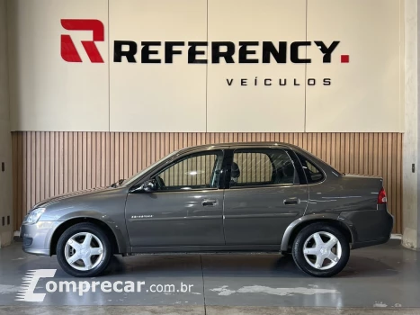 CLASSIC 1.0 MPFI LS 8V FLEX 4P MANUAL
