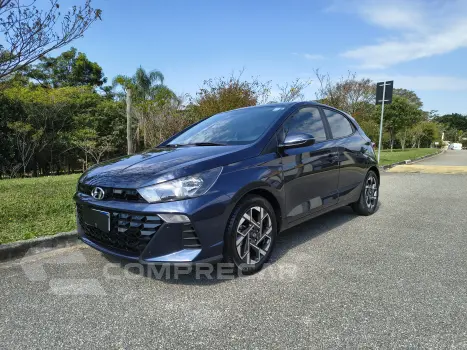 HB20 1.0 Tgdi Comfort Plus