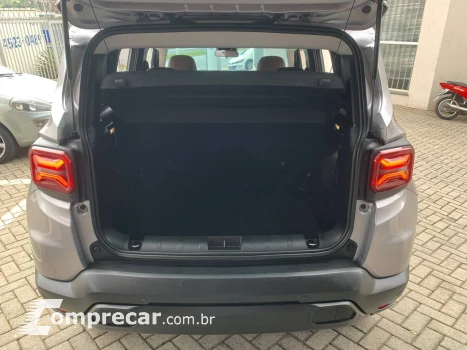 Renegade Long. T270 1.3 TB 4x2 Flex Aut.