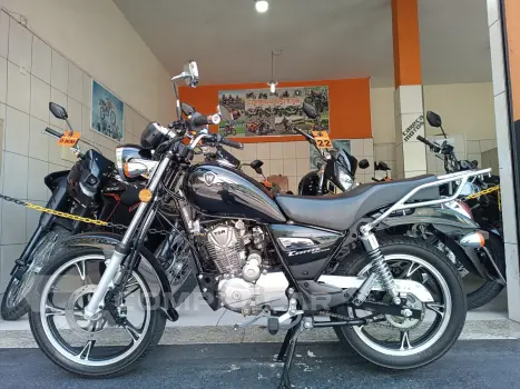 HAOJUE CHOPPER RC 150