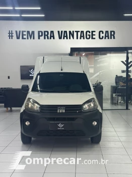 FIORINO 1.4 MPI Furgão Endurance 8V