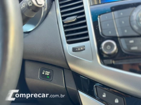 Cruze Hatch 1.8 16V 4P LTZ SPORT6 FLEX AUTOMÁTICO