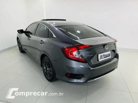 CIVIC TOURING CVT