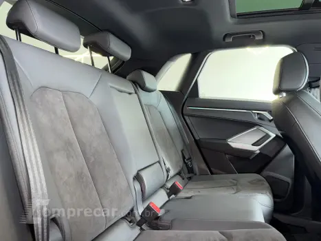 Q3 1.4 35 TFSI Black S Line S Tronic