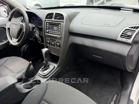 TIGGO 2.0 16V GASOLINA 4P AUTOMÁTICO