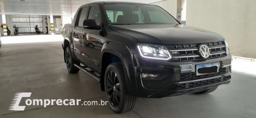 Volkswagen AMAROK 3.0 V6 TDI Highline Extreme CD 4motion 4 portas