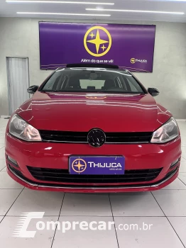 GOLF 1.4 TSI Highline 16V