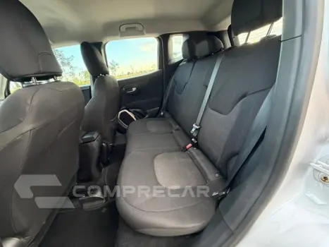 RENEGADE 1.8 16V FLEX SPORT 4P AUTOMÁTICO