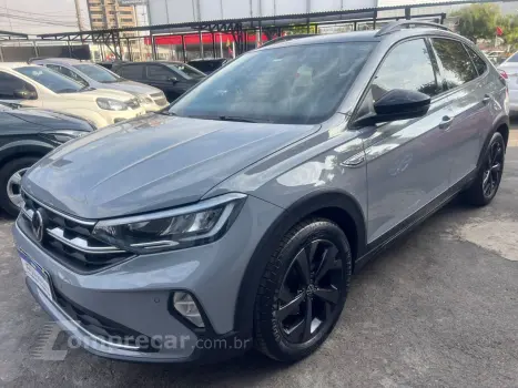 Volkswagen Nivus 1.0 4P FLEX 200 TSI LAUNCH EDITION AUTOMÁTICO 4 portas