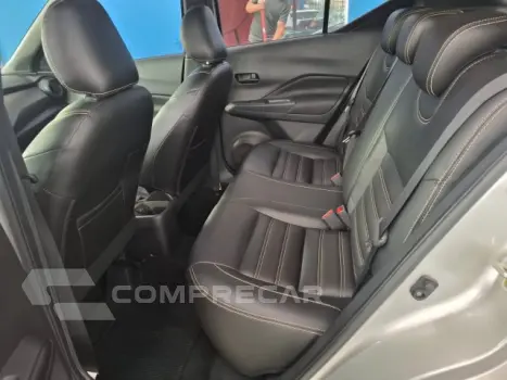 KICKS - 1.6 16V START ACTIVE XTRONIC