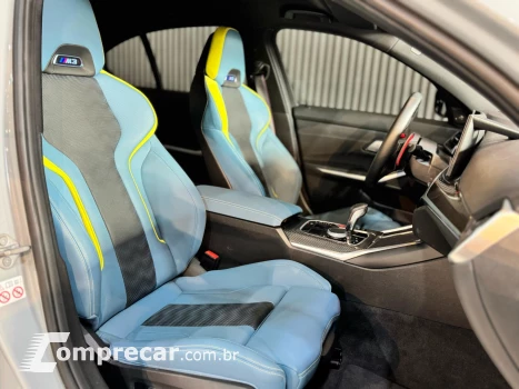 M3 3.0 I6 TWINTURBO GASOLINA COMPETITION M STEPTRONIC