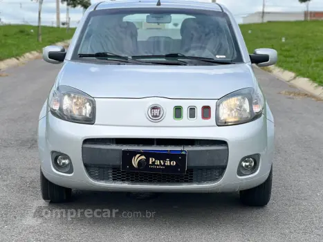 UNO 1.0 EVO Vivace 8V