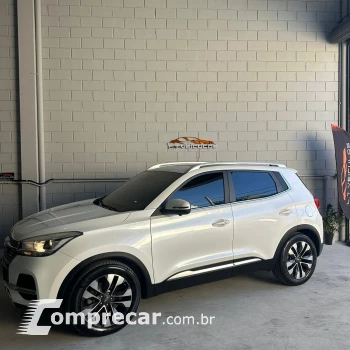 CHERY TIGGO 5X 1.5 VVT Turbo Iflex TXS 4 portas