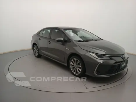 COROLLA 1.8 VVT-I HYBRID FLEX ALTIS CVT