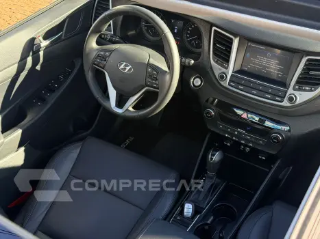 TUCSON 1.6 16V T-gdi GLS