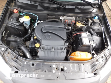 STRADA 1.4 MPI Hard Working CE 8V