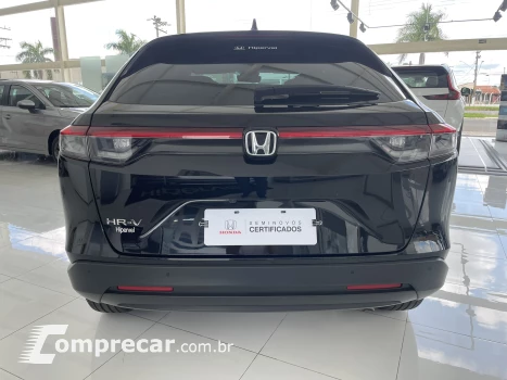 Honda HR-V EXL 1.5 I-VTEC CVT 4 portas