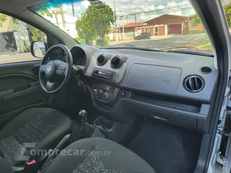 FIORINO 1.4 MPI Furgão Hard Working 8V