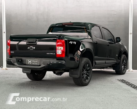 S10 2.8 16V Turbo LT CD 4X4