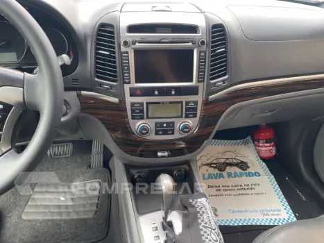 SANTA FÉ 2.4 MPI 2WD 16V