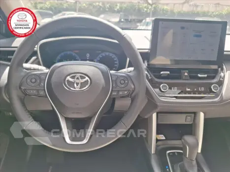 COROLLA CROSS 2.0 VVT-IE FLEX XRX DIRECT SHIFT