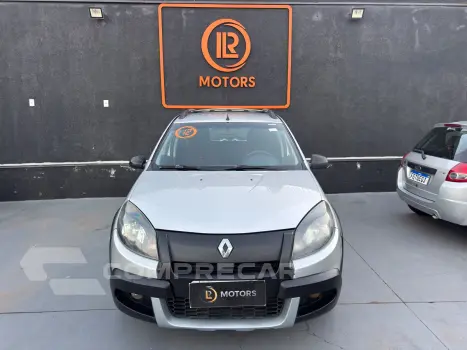 SANDERO 1.6 Stepway 16V