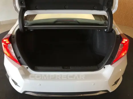 Civic 2.0 16V Flexone Ex 4P Cvt