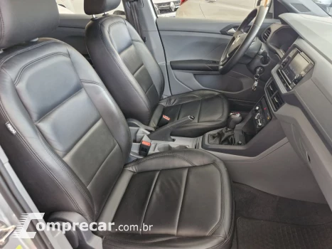 T-Cross 1.0 4P 200 TSI FLEX SENSE AUTOMÁTICO