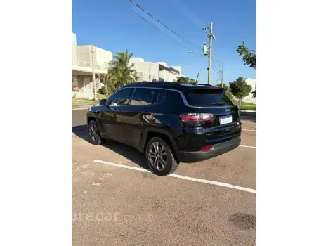 COMPASS 1.3 T270 TURBO FLEX LONGITUDE AT6