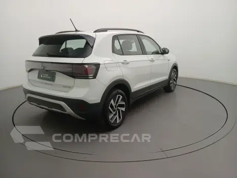 T-CROSS 1.0 200 TSI TOTAL FLEX COMFORTLINE AUTOMÁTICO