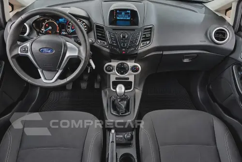Fiesta Hatch SE 1.6