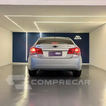 CRUZE LT 1.8 16V FlexPower 4p Mec.