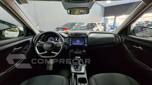 Creta Limited 1.0 TB 12V Flex Aut.