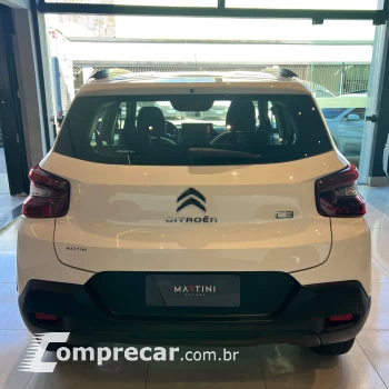 C3 Feel 1.0 Flex 6V 5p Mec.