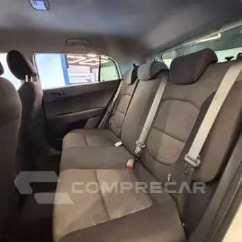 Creta Attitude 1.6 16V Flex Aut.