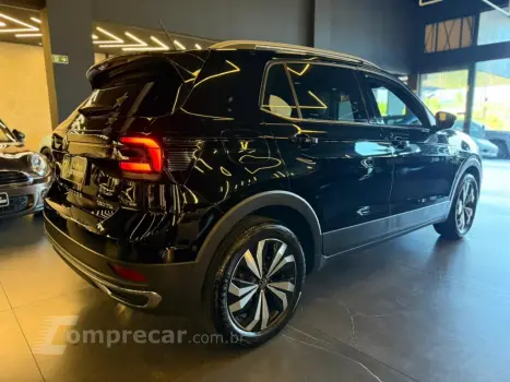 T-CROSS 1.4 250 TSI TOTAL FLEX HIGHLINE AUTOMÁTICO