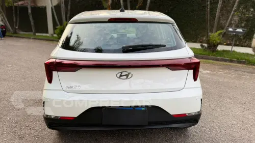 HB20 1.0 12V Comfort